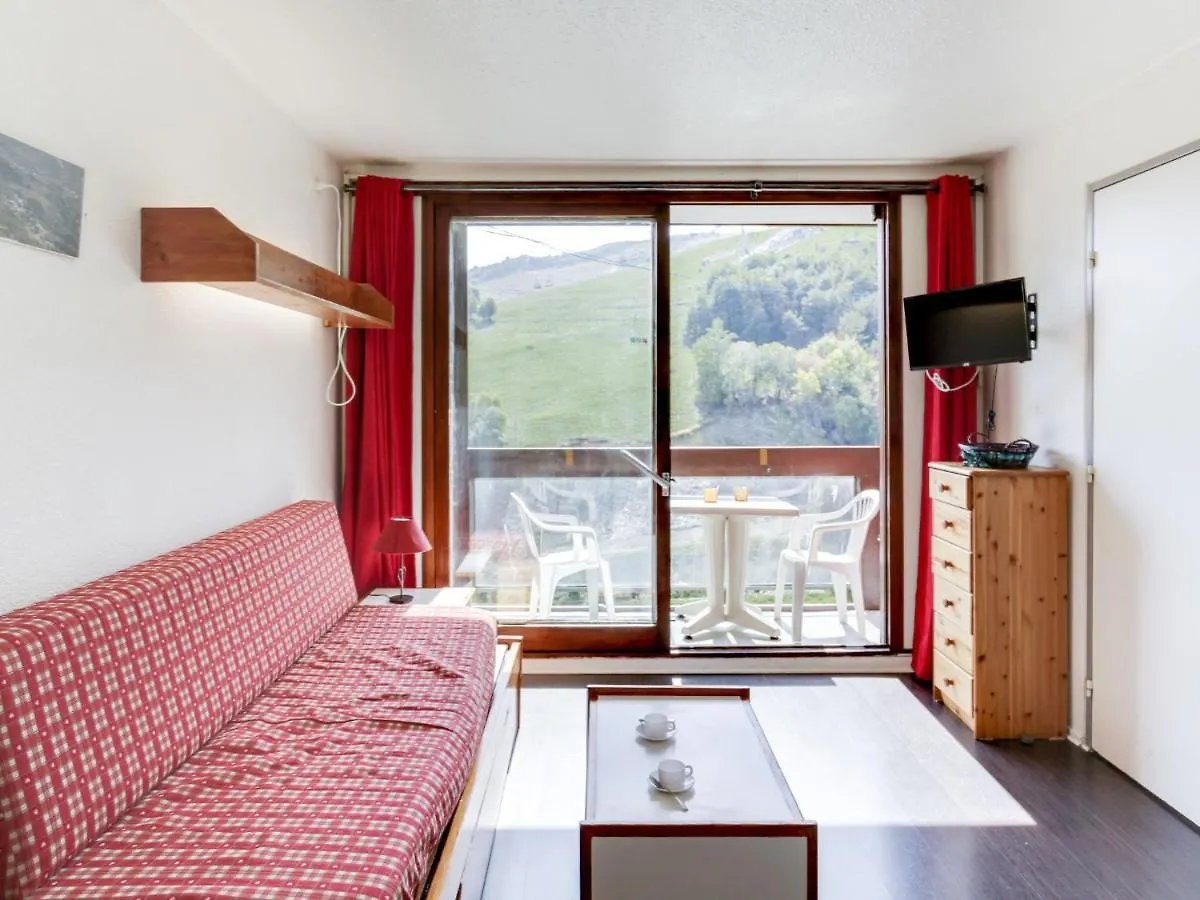 Apartment Pegase Phenix-15 By Interhome Le Corbier Frankrig