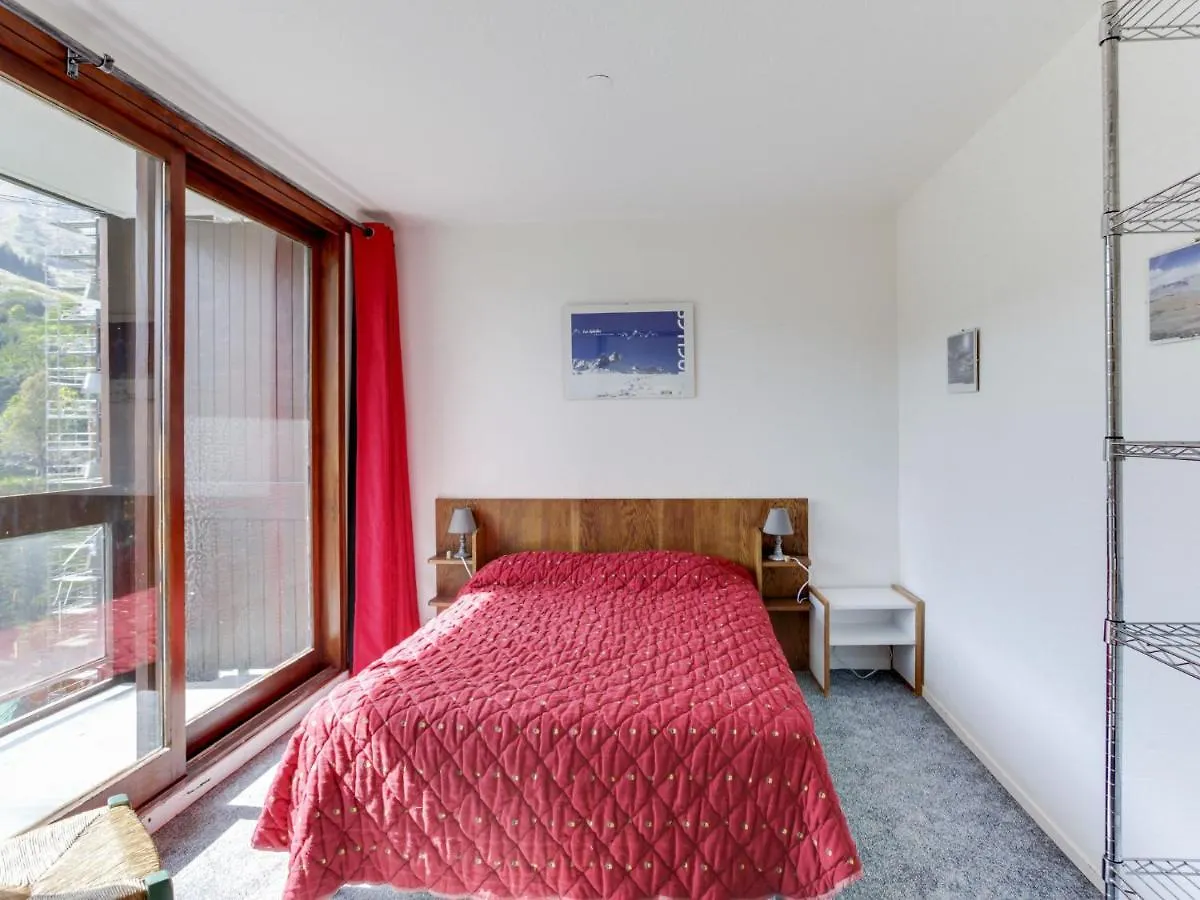 Apartment Pegase Phenix-15 By Interhome Le Corbier Frankrig